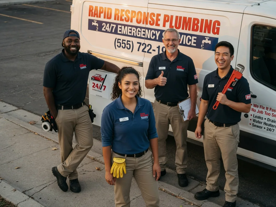 Emergency Plumber company in Shoshone, CA